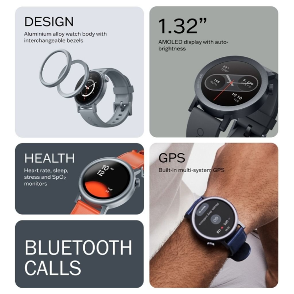cmf by nothing watch pro 2 – bluetooth calling smart watch